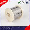 Cable de resistencia de calentamiento MICC Ni70Cr30